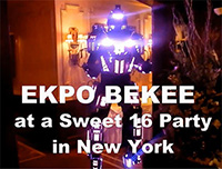 Ekpo Bekee in NY